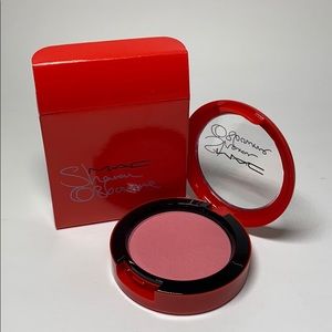 NIB Mac Osbournes Peaches & Cream Satin Blush A34